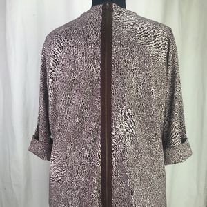 Melissa McCarthy High Low Top Plus Size 2X